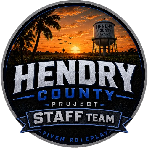 Hendry County Project Staff Team